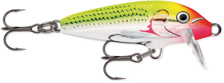 Rapala Original Floater F3 Lure