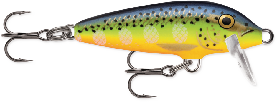 Rapala Original Floater F3 Lure