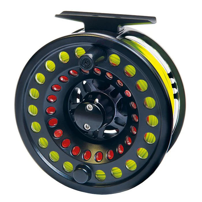 AIRFLO SWITCH BLACK CASSETTE FLY REELs – Mias Angling & Scuba
