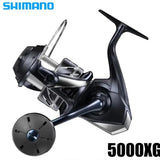 Shimano Stradic B SW5000XG (2024)