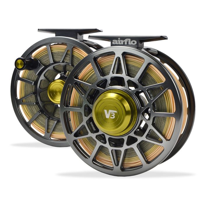 AIRFLO V3 FLY REEL