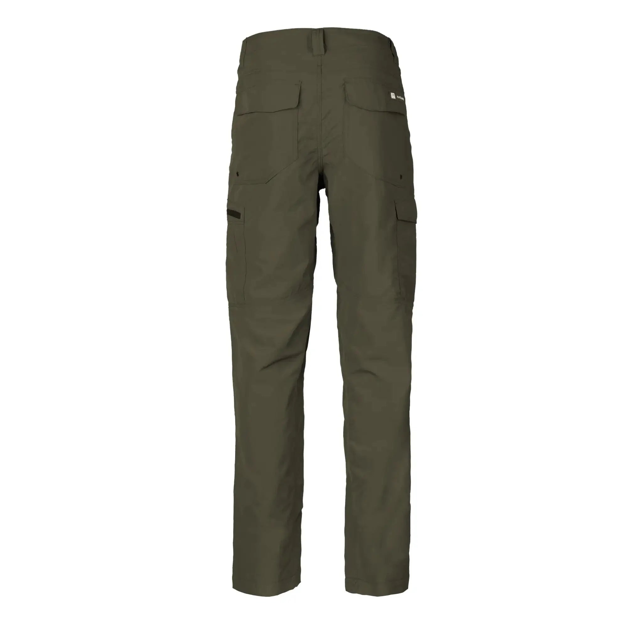 WATAMU LAMU OLIVE TROUSER