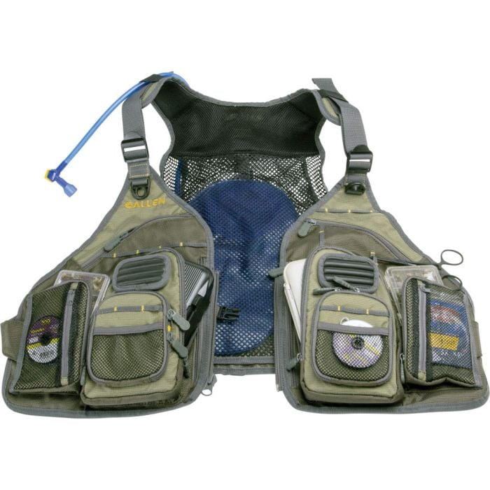 Allen Big Horn Fly Fishing Vest