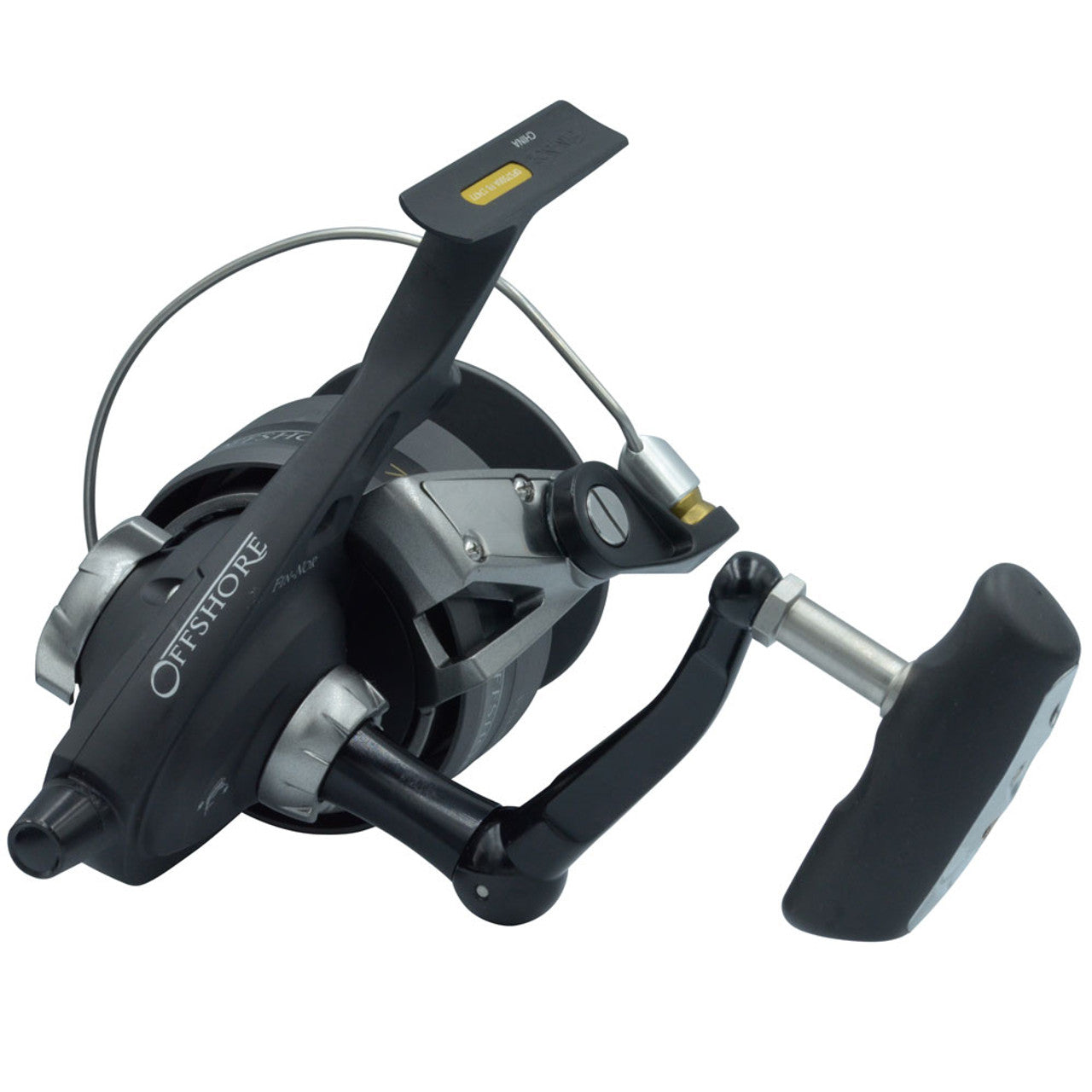 fin nor biscayne fs50 spinning fishing reel FIN-NOR OFFSHORE REEL – Mias Angling & Scuba