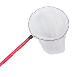 FISH X KIDDIES LANDING NET – ROUND PLASTIC HANDLE