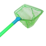 FISH X KIDDIES LANDING NET – SQUARE PLASTIC HANDLE