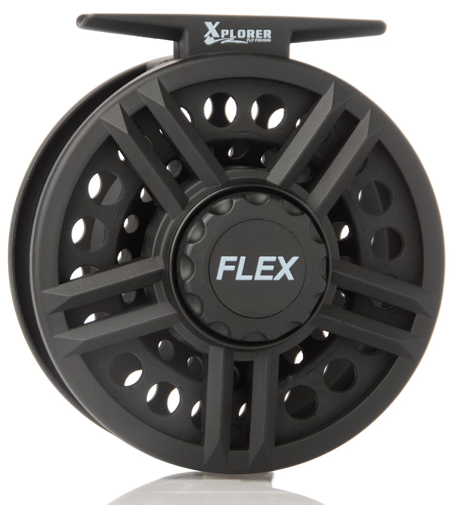 Xplorer Flex 2/3 Fly Reel