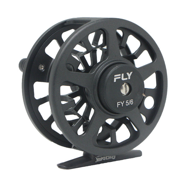 Pioneer FY5/6 Fly Reel | Fly Fishing Reels - Mias Angling - South ...