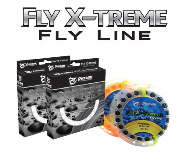 PIONEER FLY X-TREAME FLY LINE – Mias Angling & Scuba