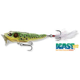 LIVE TARGET FROG POPPER 2'5" 1/4OZ