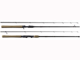 SENSATION AXIS SPIN 7.0' MH 2PC CASTING ROD