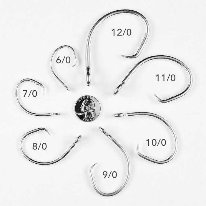 GAMAKATSU BIG EYE CIRCLE