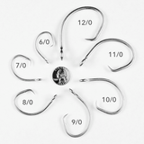 GAMAKATSU BIG EYE CIRCLE