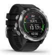 Garmin Dive Comp Descent MK2 Black