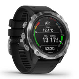 Garmin Dive Comp Descent MK2 Black