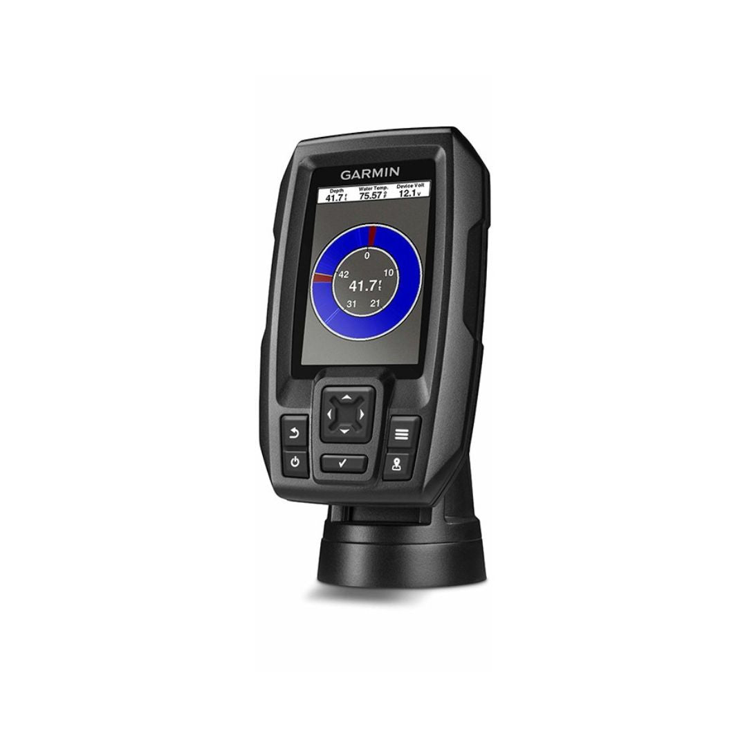 GARMIN STRIKER 4 WORLDWIDE FISH FINDER