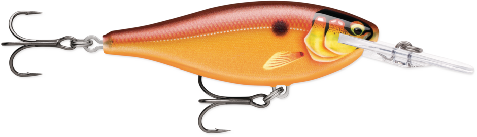 RAPALA SHAD RAP ELITE 75