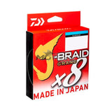 DAIWA J-BRAID GRAND X8
