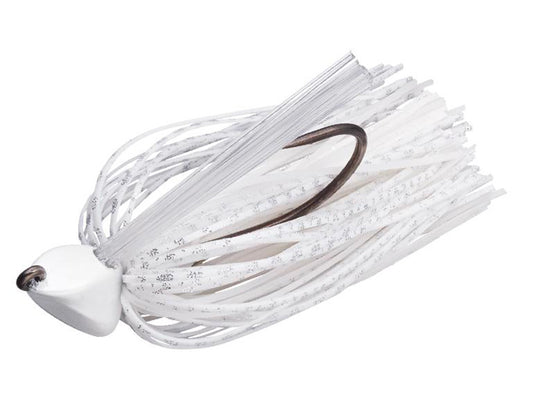 EVER GREEN GRASS RIPPER JIG 1/2OZ #141 PEARL WHITE