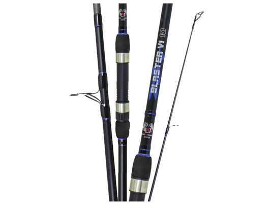 Bat Blaster V1 8' 2pc Fishing Rod