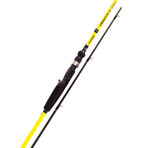 Pioneer Grizzly Stick 5.6' 2Pce Spin Rod