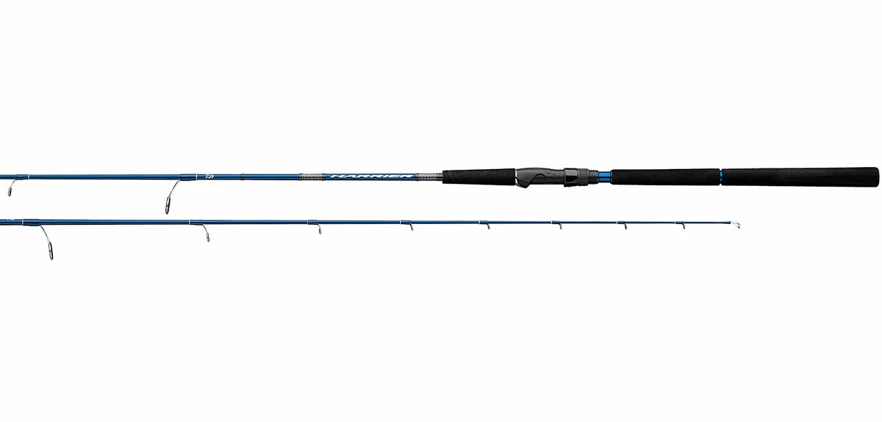 DAIWA HARRIER X 5.8' XH 1PC SPINNING/JIGGING ROD