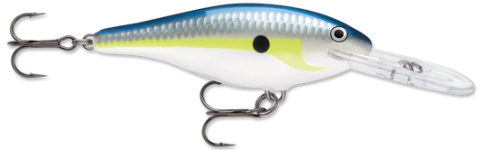 RAPALA SR-5 SHAD RAP DEEP RUNNER CRANKBAIT