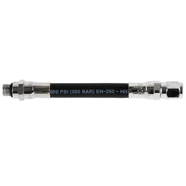 IST HIGH PRESSURE HOSE RUBBER 6"