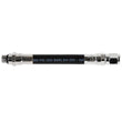 IST HIGH PRESSURE HOSE RUBBER 6"