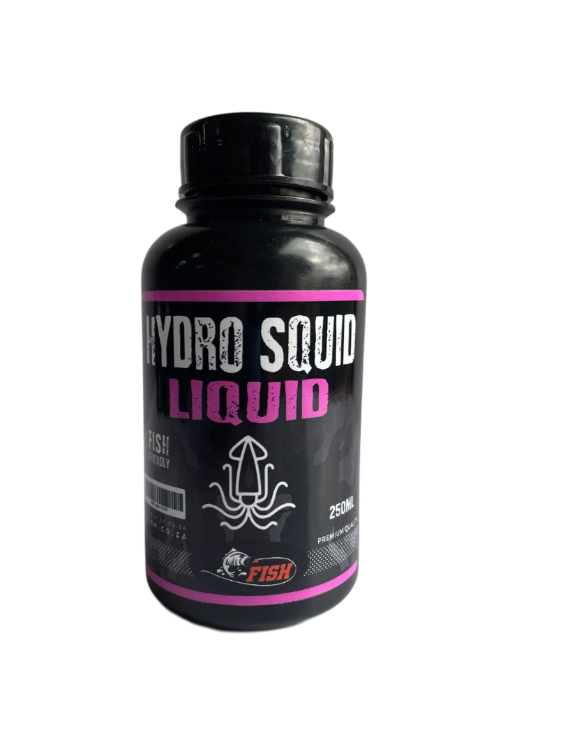 U FISH 250ML LIQUID