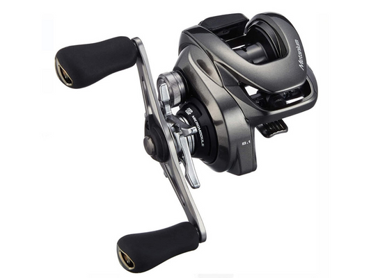 Shimano Metanium MGL 150B Reel