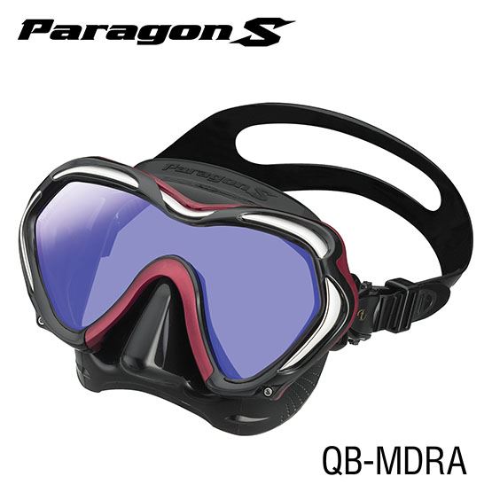 Tusa Paragon S Diving Mask