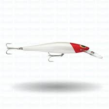 Williamson Speed Pro 160D Redhead Silver SP160DRHS Saltwater Jerkbait