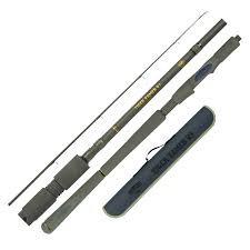 Sensation Tiger Tamer V1 7.2' 4pc Casting Rod