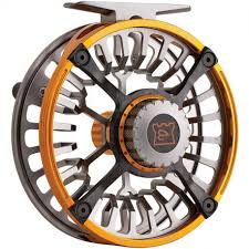 HARDY ULTRALITE MTX-S 5/7 5000 FLY REEL