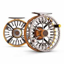 HARDY ULTRALITE MTX-S 5/7 5000 FLY REEL