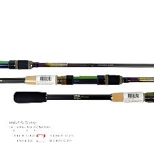 Okuma Rainbow 7.3' XH 2pc Spinning Rod