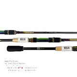 Okuma Rainbow 7.3' XH 2pc Spinning Rod