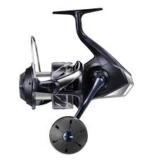 Shimano Stradic SW B 6000XG (2024)