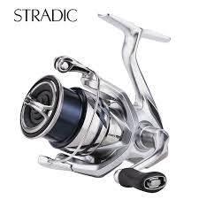 Shimano Stradic FM C5000XG Reel (2023)