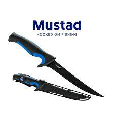 Mustad 6" Fillet Knife Medium