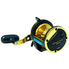 Daiwa Grandwave-X 40SHVK Reel