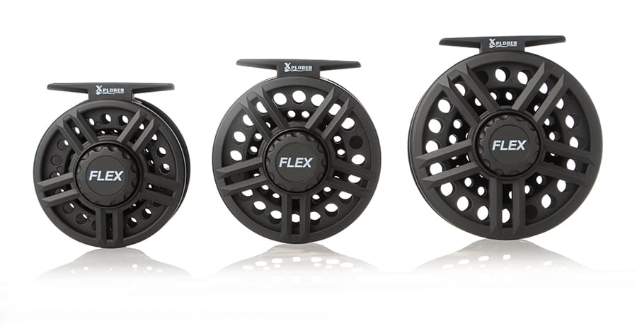 Xplorer Flex 2/3 Fly Reel