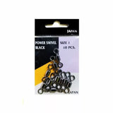 POWER SWIVELS – Mias Angling & Scuba POWER SWIVELS – Mias Angling & Scuba