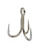 MUSTAD JAW LOK INLINE 4X TREBLE HOOKS