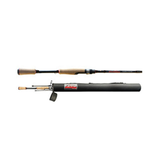 DOBYNS KADEN 3PC TRAVEL SERIES SPINNING ROD