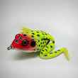 Bass Hunter Kicking Frog