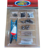 Fish X Terminal Tackle Kit