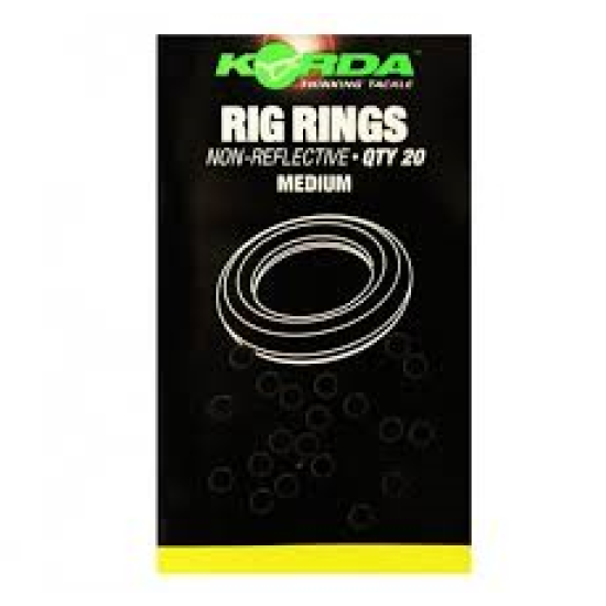 KORDA RIG RINGS