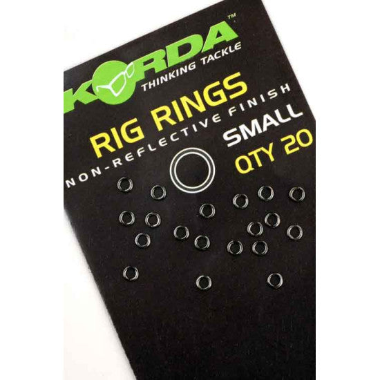 KORDA RIG RINGS